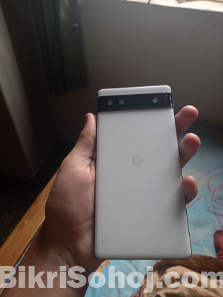 Goggle pixel 6a